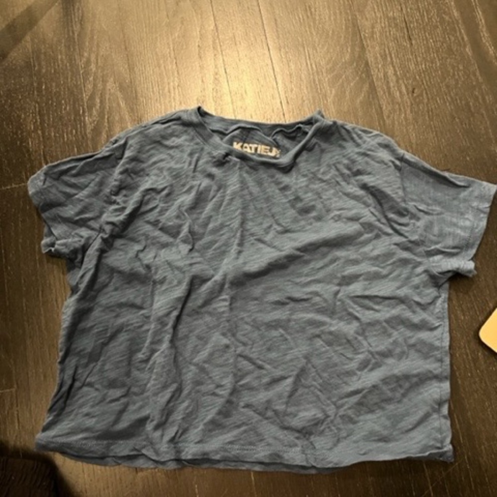 Katie J NYC t shirt